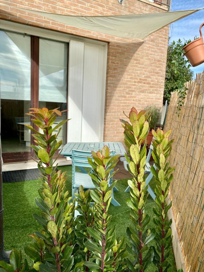 Appartamento Rimini Buitenkant foto