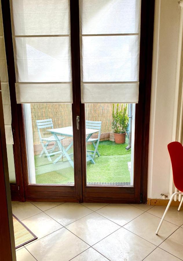 Appartamento Rimini Buitenkant foto