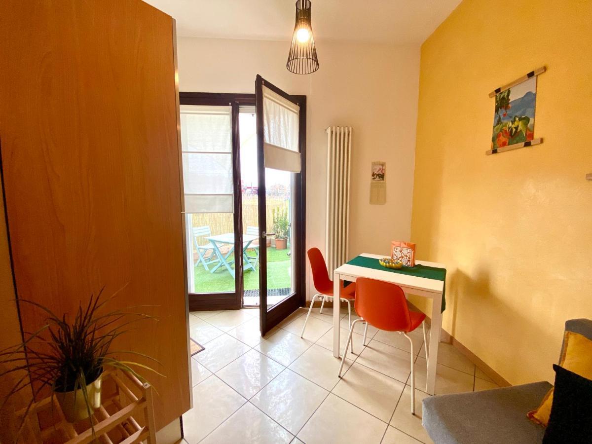 Appartamento Rimini Buitenkant foto