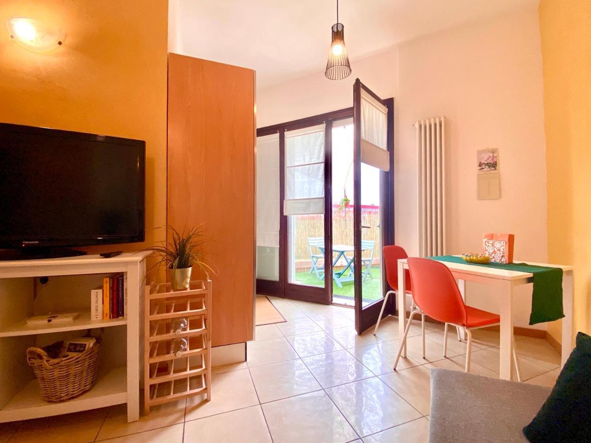 Appartamento Rimini Buitenkant foto