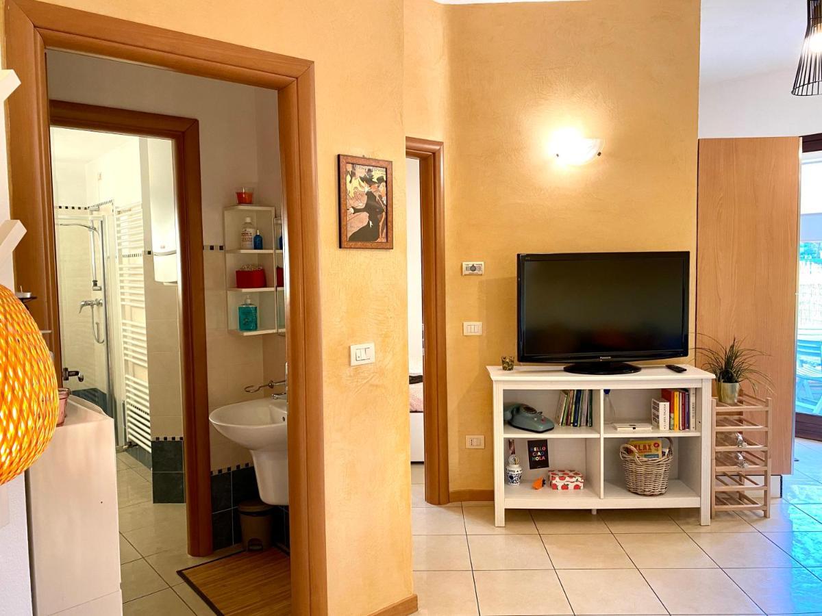 Appartamento Rimini Buitenkant foto