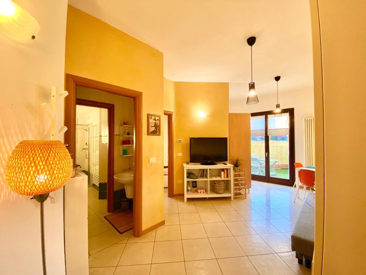 Appartamento Rimini Buitenkant foto
